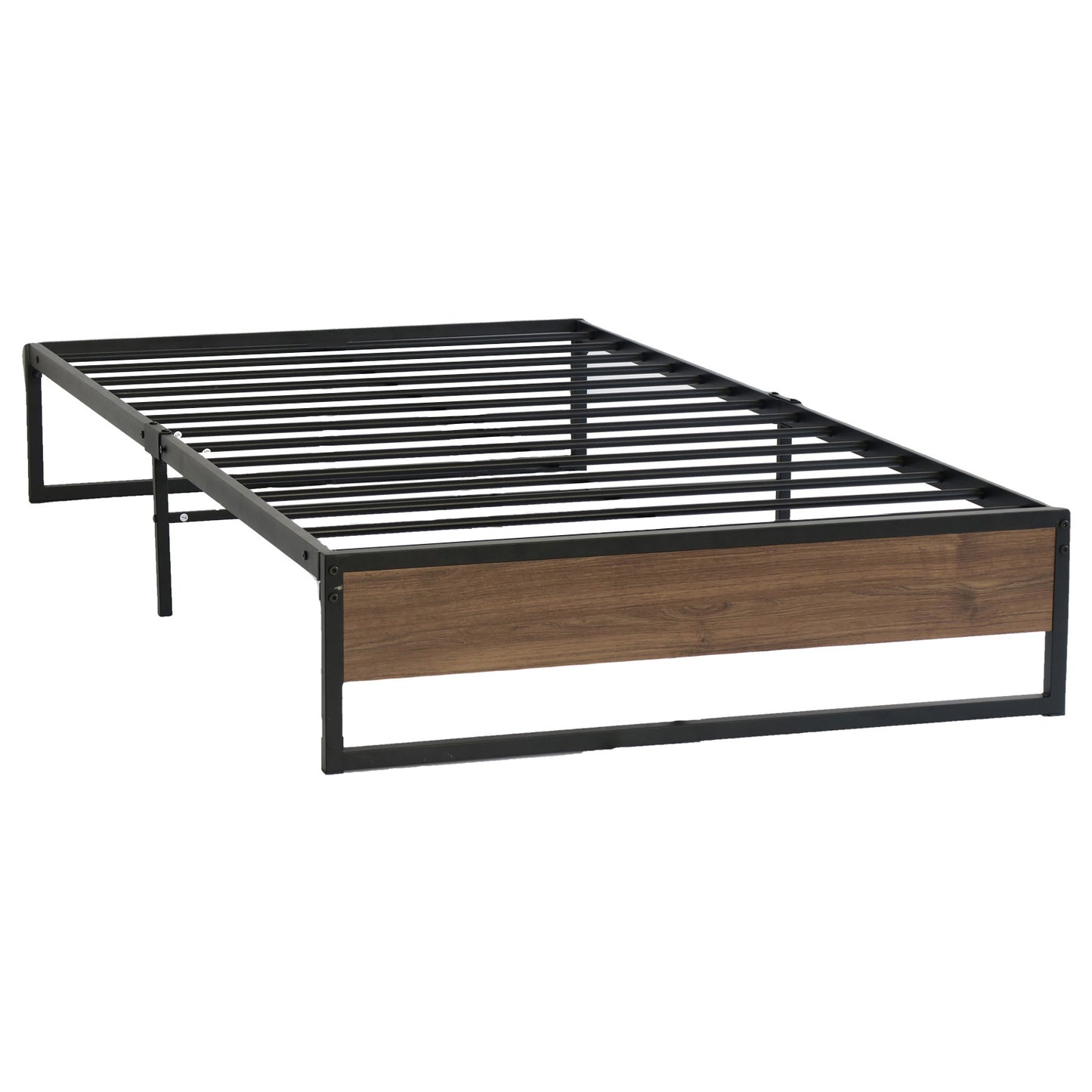 Artiss Bed Frame Metal Bed Frame Bed Base OSLO - Single