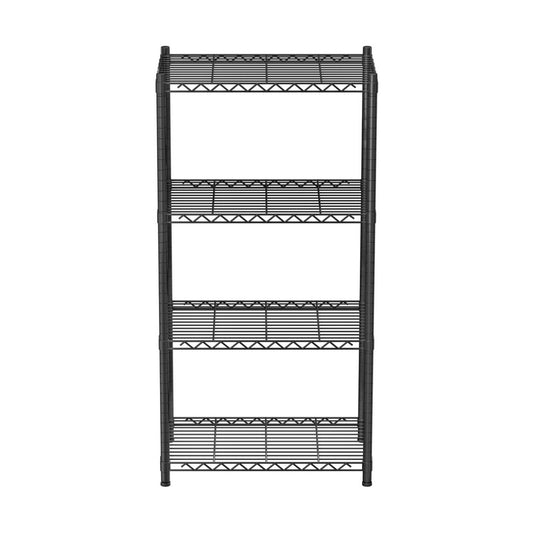 Artiss 4-Tier Shelving Unit Adjustable Garage Storage Shelves Kitchen Rack Steel
